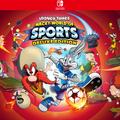 Carátula de Looney Tunes: Wacky World of Sports - Deluxe Edition - Nintendo Switch