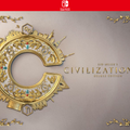 Carátula de Sid Meiers Civilization VII Deluxe Edition - Nintendo Switch