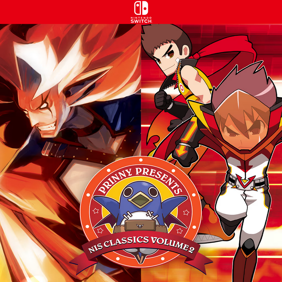 Carátula de Atari Recharged: Volume Two - Nintendo Switch