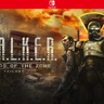 Carátula de S. T. A. L. K. E. R.: Legends of the Zone Trilogy - Nintendo Switch