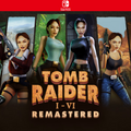 Carátula de Tomb Raider I-VI Remastered - Nintendo Switch