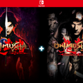 Carátula de Onimusha 1+2 Pack - Nintendo Switch
