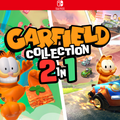 Carátula de Garfield Bundle – 2 in 1 - Nintendo Switch