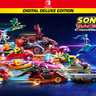 Carátula de Sonic Racing: CrossWorlds Digital Deluxe Edition - Nintendo Switch