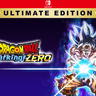 Carátula de DRAGON BALL: Sparking! ZERO Ultimate Edition - Nintendo Switch