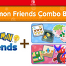Carátula de Pokémon Friends Combo Bundle - Nintendo Switch