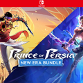 Carátula de Prince of Persia - New Era Bundle - Nintendo Switch