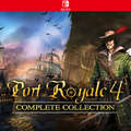 Carátula de Port Royale 4 - Complete Collection - Nintendo Switch