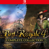 Carátula de Port Royale 4 - Complete Collection - Nintendo Switch