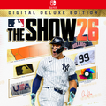 Carátula de MLB The Show 26 - Digital Deluxe Edition - Nintendo Switch