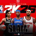 Carátula de NBA 2K26 SLAM Edition - Nintendo Switch 2
