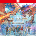 Carátula de Monster Hunter Stories 3: Twisted Reflection Deluxe Edition - Nintendo Switch 2