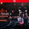 Carátula de FATAL FRAME II: Crimson Butterfly REMAKE Digital Deluxe Edition - Nintendo Switch 2