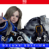 Carátula de PRAGMATA Deluxe Edition - Nintendo Switch 2