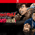 Carátula de Baki Dou: Blood Arena - Nintendo Switch