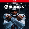 Carátula de EA SPORTS Madden NFL 27 Deluxe Edition - Nintendo Switch 2