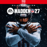 Carátula de EA SPORTS Madden NFL 27 Deluxe Edition - Nintendo Switch 2