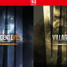 Carátula de Resident Evil 7 Gold Edition & Village Gold Edition - Nintendo Switch 2