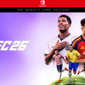 Carátula de EA SPORTS FC 26 The Worlds Game Edition - Nintendo Switch