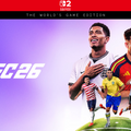Carátula de EA SPORTS FC 26 The Worlds Game Edition - Nintendo Switch 2