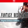 Carátula de FINAL FANTASY RESONANCE Digital Deluxe Edition - Nintendo Switch 2
