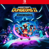 Carátula de Minecraft Dungeons II Deluxe Edition - Nintendo Switch