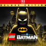 Carátula de LEGO Batman: Legacy of the Dark Knight Deluxe Edition - Nintendo Switch 2