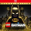 Carátula de LEGO Batman: Legacy of the Dark Knight Deluxe Edition - Nintendo Switch 2