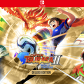 Carátula de CAPTAIN TSUBASA 2: WORLD FIGHTERS - Deluxe Edition - Nintendo Switch
