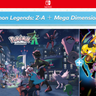 Carátula de Pokémon Legends: Z-A Bundle (Game + DLC) - Nintendo Switch