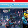 Carátula de Pokémon Legends: Z-A – Nintendo Switch 2 Edition Bundle (Game + DLC) - Nintendo Switch 2