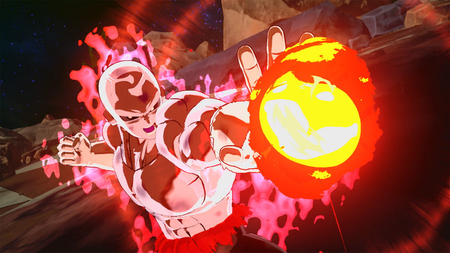Captura de juego de DRAGON BALL: Sparking! ZERO Ultimate Edition - Nintendo Switch - imagen 6