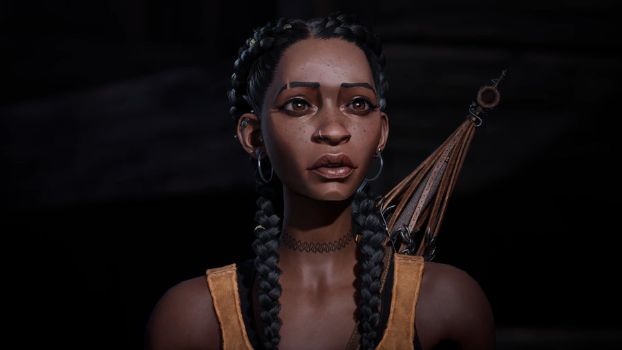 Captura de juego de South of Midnight Weavers Edition - PS5 - imagen 1