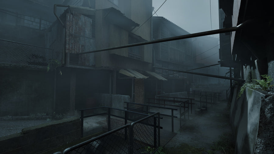 Captura de juego de SILENT HILL f - PS5 - imagen 5