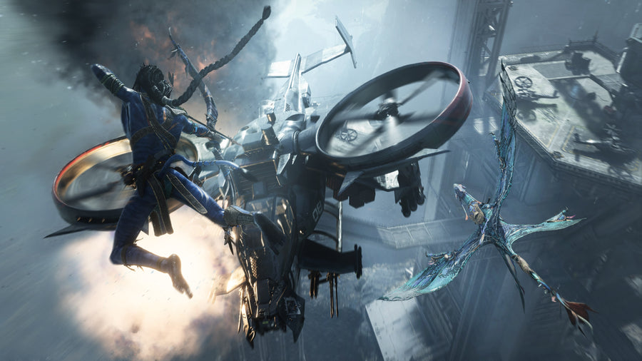 Captura de juego de Complete Edition - Avatar: Frontiers of Pandora - PS5 - imagen 1