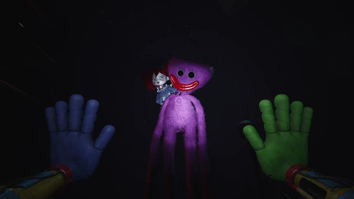 Captura de juego de Poppy Playtime: Chapter 3 - PS5 - imagen 4
