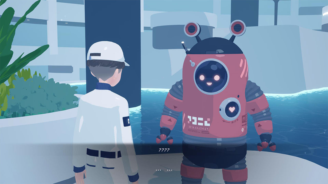 Captura de juego de D-topia - Nintendo Switch - imagen 1