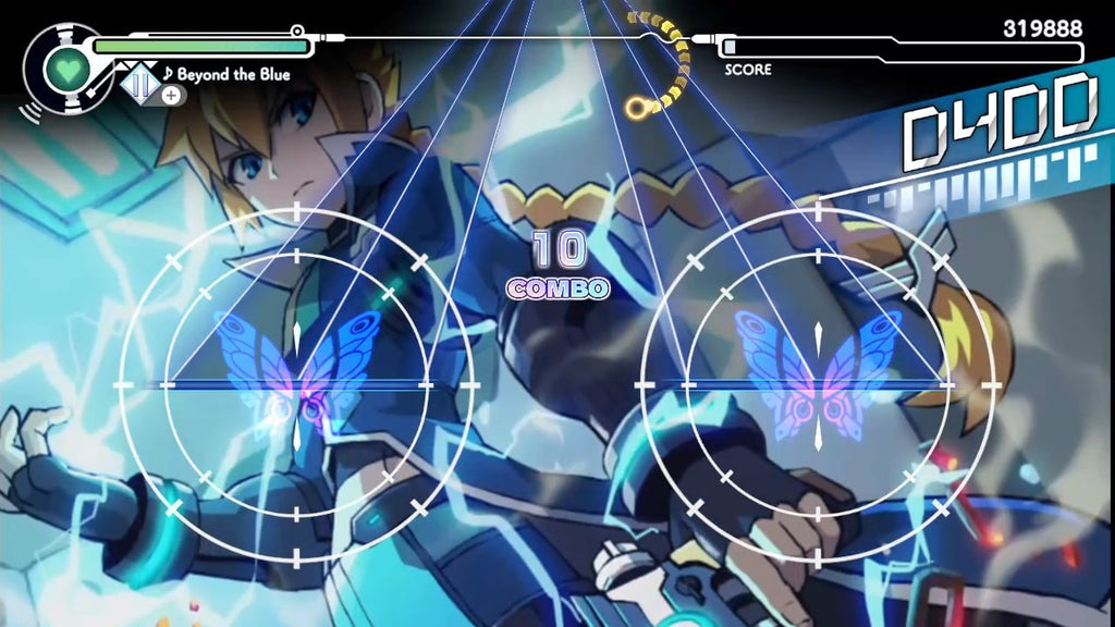GUNVOLT RECORDS: Cychronicle