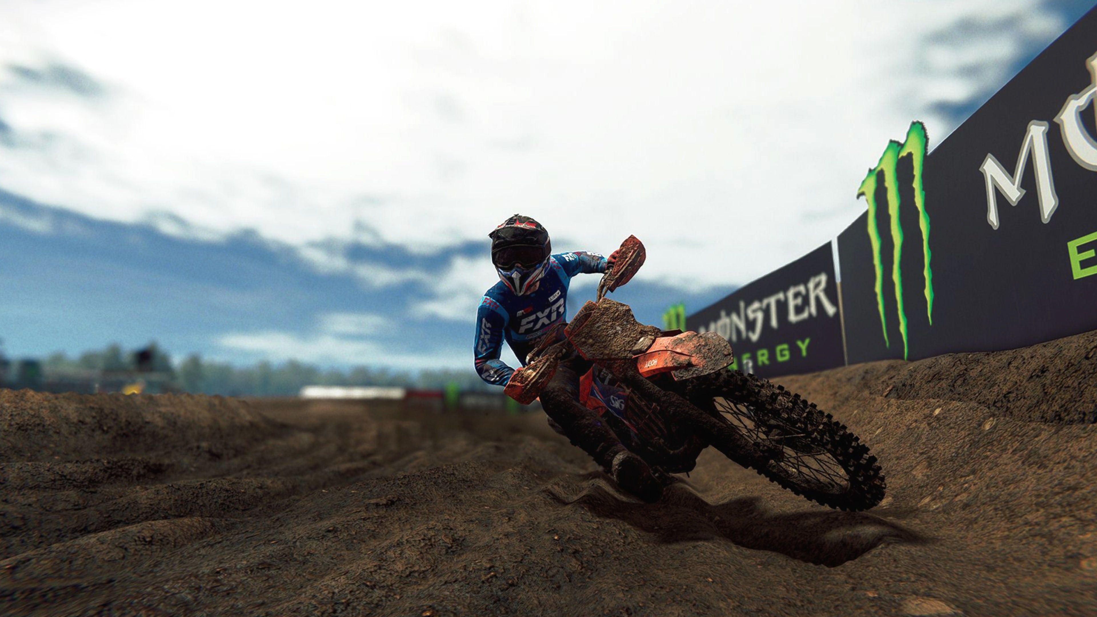 Captura de juego de MXGP 24: The Official Game - PS5 - imagen 2