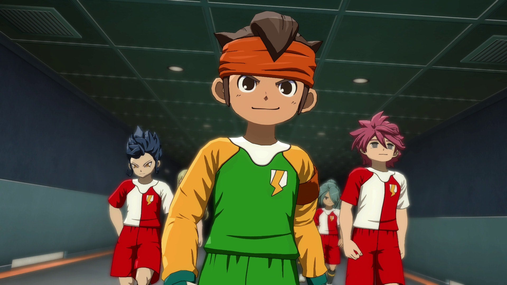 INAZUMA ELEVEN: Victory Road Nintendo Switch™ 2 Edition