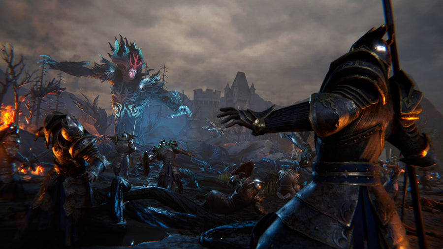 Captura de juego de Disciples: Domination - PS5 - imagen 2