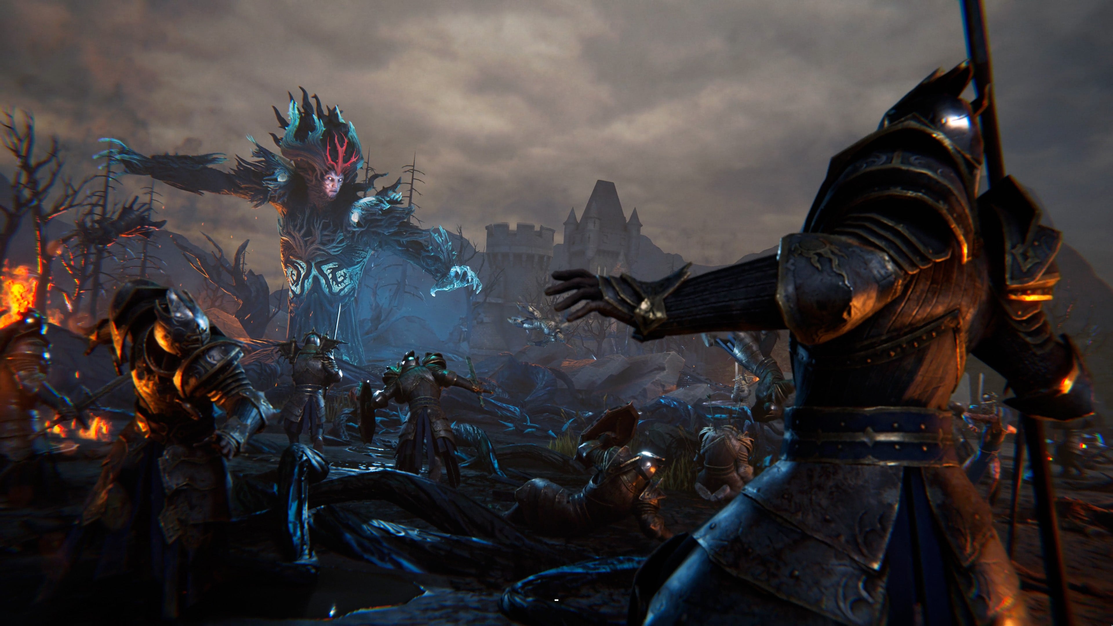 Captura de juego de Disciples: Domination - Deluxe Edition - PS5 - imagen 2