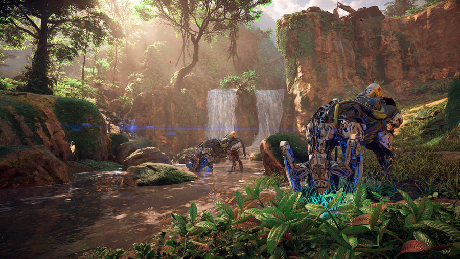 Captura de juego de Horizon Zero Dawn Remastered - PS5 - imagen 4