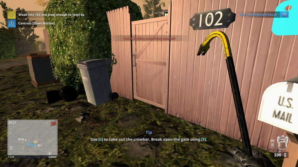 Thief Simulator 2