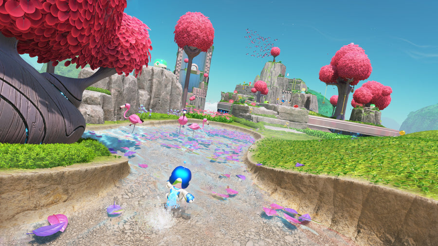 Captura de juego de ASTRO BOT - PS5 - imagen 2