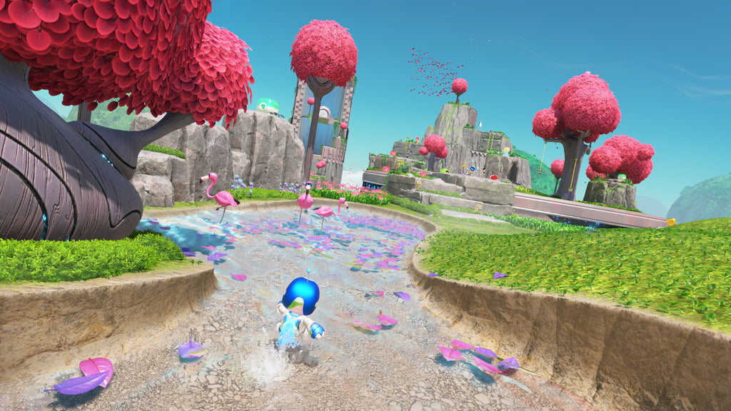 Captura de juego de ASTRO BOT Digital Deluxe Edition - PS5 - imagen 2