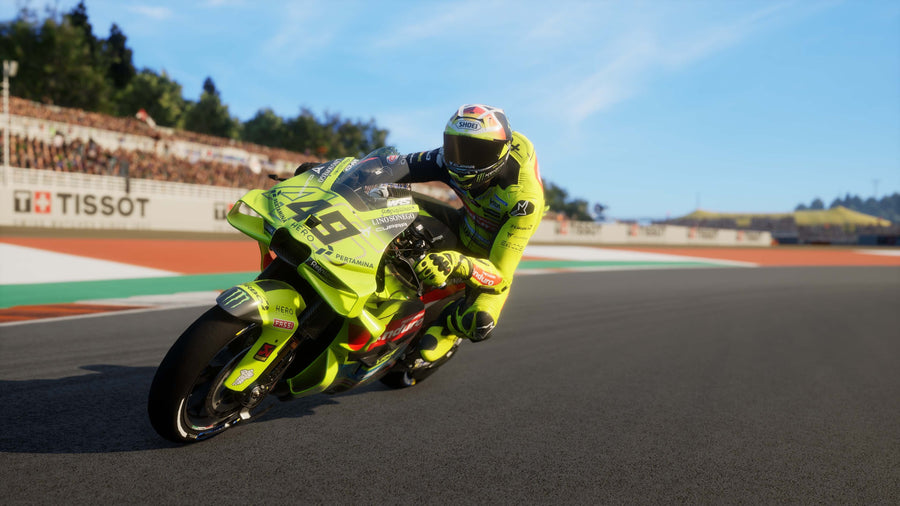 Captura de juego de MotoGP26 - PS5 - imagen 2