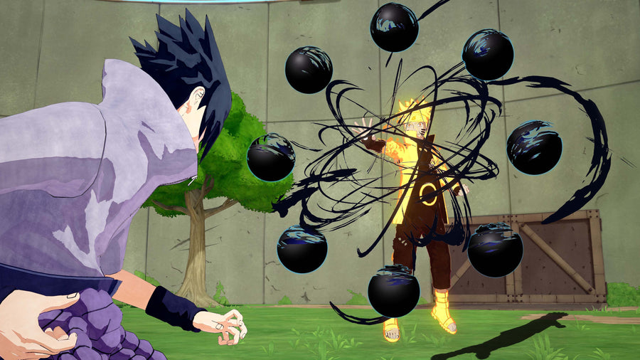 Captura de juego de NARUTO TO BORUTO: SHINOBI STRIKER Ultimate Edition - PS4 - imagen 1