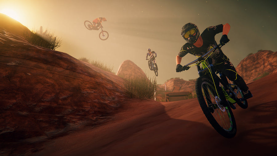 Captura de juego de Descenders - Nintendo Switch - imagen 1