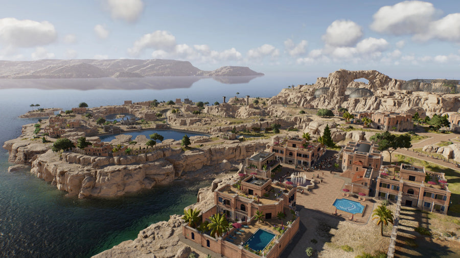 Captura de juego de Jurassic World Evolution 3: Deluxe Edition - PS5 - imagen 4